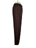 Club Monaco 100% Polyester Tweed Brown Casual Pants Size 2 - photo 4