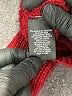 Mossimo Solid Red Turtleneck Sweater Size S - photo 8