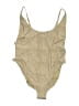 SKIMS Tan Bodysuit Size 3X - photo 1