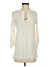 Gap Body Outlet 100% Cotton Ivory Pullover Sweater Size XS - photo 1