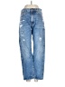 R13 Stars Blue Jeans Size 25 waist - photo 1