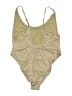 SKIMS Tan Bodysuit Size 3X - photo 2