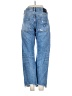 R13 Stars Blue Jeans Size 25 waist - photo 2