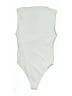Zara White Bodysuit Size S - photo 2