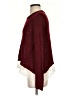 Hippie Rose 100% Acrylic Burgundy Pullover Sweater Size S - photo 5
