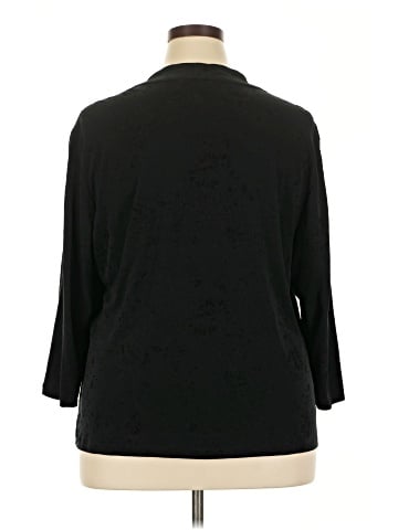 Merona 3/4 Sleeve Top (view 2)