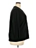 Merona Black 3/4 Sleeve Top Size 2X - photo 4