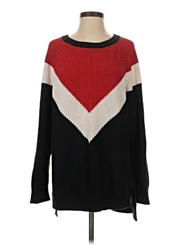 Express Pullover Sweater (view 1)