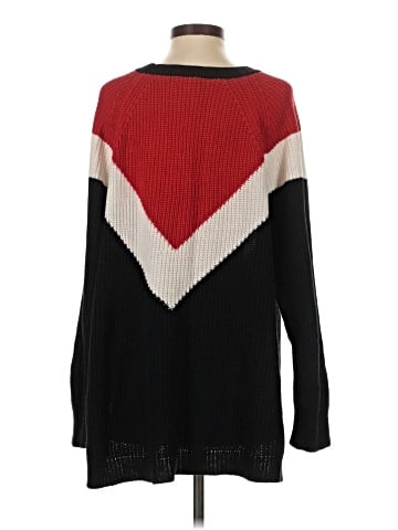 Express Pullover Sweater (view 2)