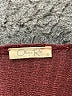 Olivia Rae Burgundy Cardigan Size M - photo 7