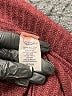 Olivia Rae Burgundy Cardigan Size M - photo 8