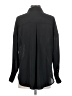The Workshop Black Long Sleeve Blouse Size S - photo 2