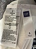 Gap Polka Dots Blue One Piece Swimsuit Size S - photo 3