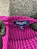 Splendid Purple Turtleneck Sweater Size XS - photo 7