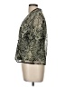 Alex Evenings 100% Polyester Floral Black Kimono Size M - photo 5