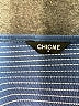 ChicMe 100% Polyester Solid Blue Jumpsuit Size M - photo 4