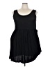 A.gain Black Casual Dress Size 3X - photo 1