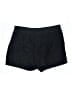 James Perse 100% Linen Solid Black Shorts Size Lg (3) - photo 2