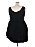 A.gain Black Casual Dress Size 3X - photo 2