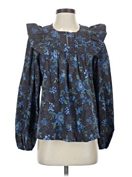 Summersalt Long Sleeve Blouse