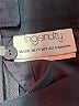 Ingenuity 100% Polyester Solid Black Formal Skirt Size 12 - photo 4