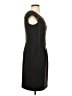 Kay Unger Solid Black Cocktail Dress Size 4 - photo 4
