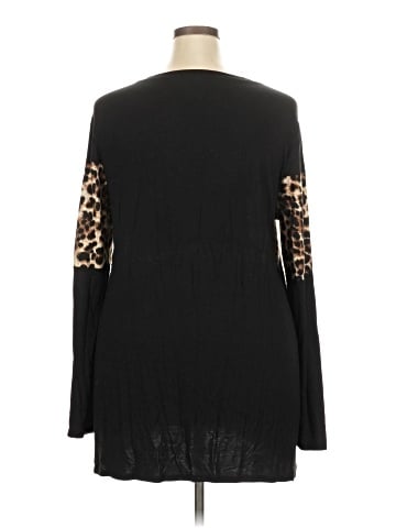 Cherish Long Sleeve Blouse (view 2)