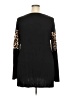 Cherish Black Long Sleeve Blouse Size 2X - photo 2