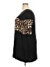 Cherish Black Long Sleeve Blouse Size 2X - photo 5