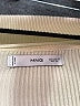 MNG Ivory Cardigan Size XL - photo 7
