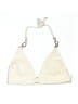 Unbranded Ivory Swimsuit Top Size M - photo 1