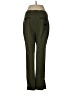 A.L.C. 100% Silk Green Silk Pants Size 8 - photo 2