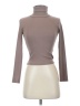 Zara Brown Turtleneck Sweater Size S - photo 1