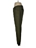 A.L.C. 100% Silk Green Silk Pants Size 8 - photo 5