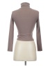 Zara Brown Turtleneck Sweater Size S - photo 2