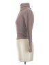 Zara Brown Turtleneck Sweater Size S - photo 5