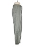 Gap Gray Green Cargo Pants Size 2 - photo 4