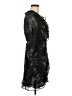 Cleobella 100% Polyester Black Cocktail Dress Size M - photo 4
