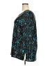Rafaella Teal 3/4 Sleeve Blouse Size 2XW - photo 5