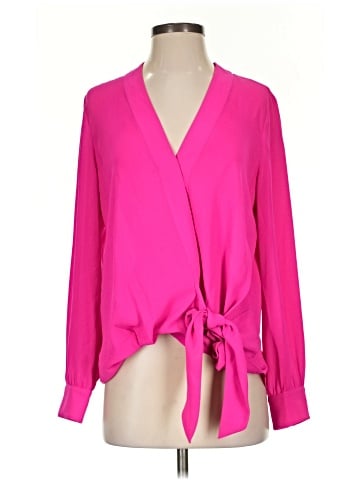 Chelsea28 Long Sleeve Blouse (view 1)