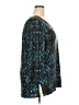 Rafaella Teal 3/4 Sleeve Blouse Size 2XW - photo 4