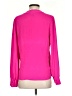 Chelsea28 100% Polyester Pink Long Sleeve Blouse Size S - photo 2