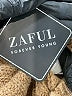 Zaful 100% Acrylic Brown Pullover Sweater Size S - photo 7