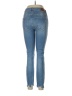 Zara Hearts Blue Jeans Size 6 - photo 2