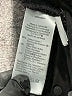 Madewell Chevron-herringbone Black Jeans Size 26 waist - photo 6