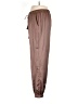 Allegra K 100% Polyester Brown Track Pants Size L - photo 5