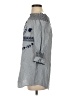 Dizzy Lizzy 100% Cotton Gray Kimono Size XS - photo 5