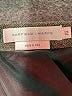 Garfield & Marks 100% Polyester Chevron-herringbone Gray Formal Skirt Size 12 - photo 4