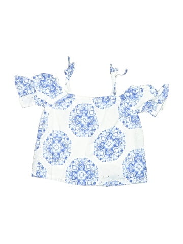 Rachel Zoe Short Sleeve Blouse (view 2)