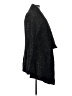 Theory Black Wool Coat Size L - photo 4